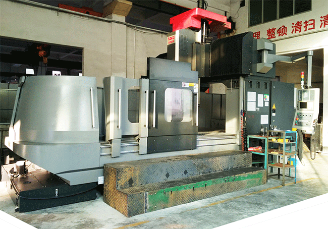 Gantry Machining Center