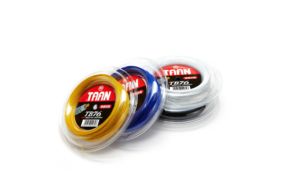 TAAN TB76 resistance to play badminton Power series