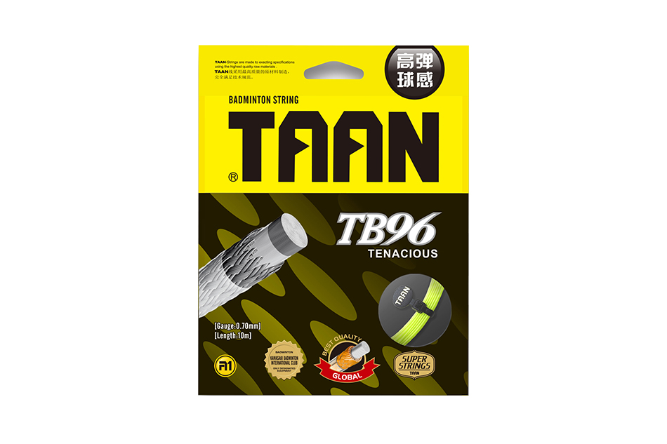 TAANT TB96 Hyun tone high feather line