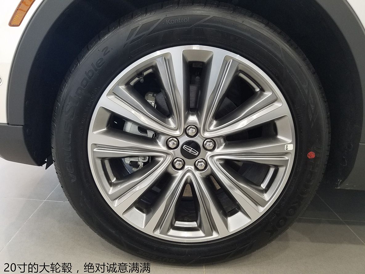 林肯MKX:美式豪华的典范 林肯MKX:美式豪华的典范