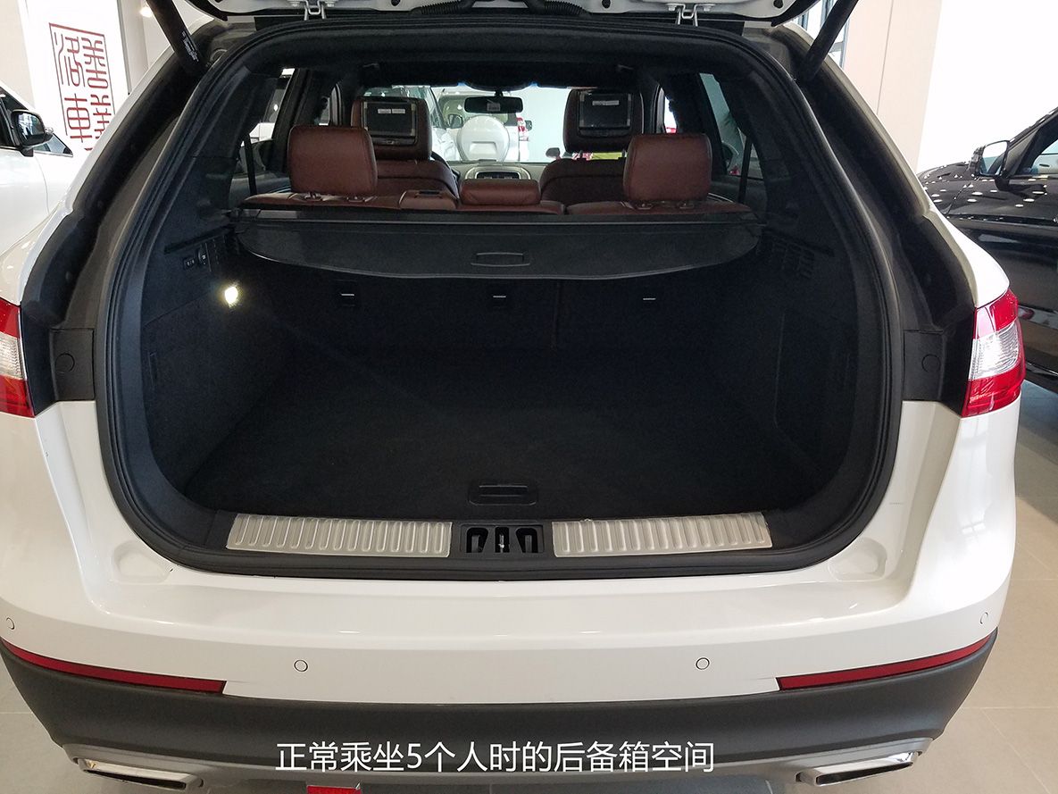 林肯MKX:美式豪华的典范 林肯MKX:美式豪华的典范