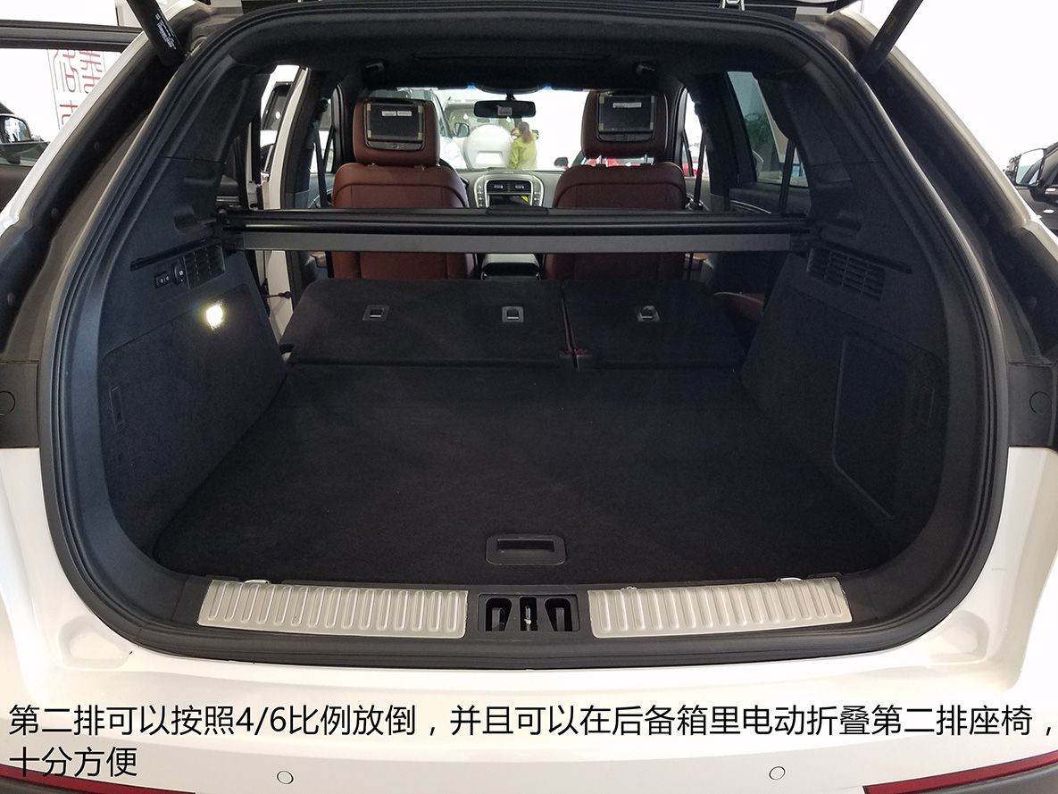 林肯MKX:美式豪华的典范 林肯MKX:美式豪华的典范