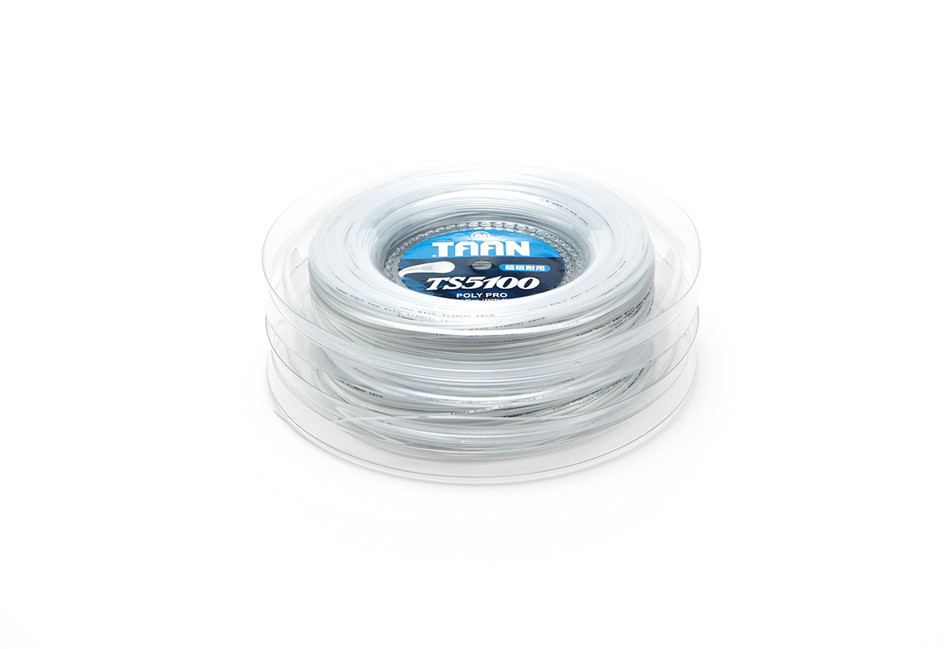 TAAN TS5100 polyester wire hard-line durable