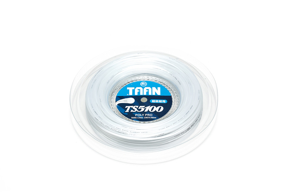 TAAN TS5100 polyester wire hard-line durable