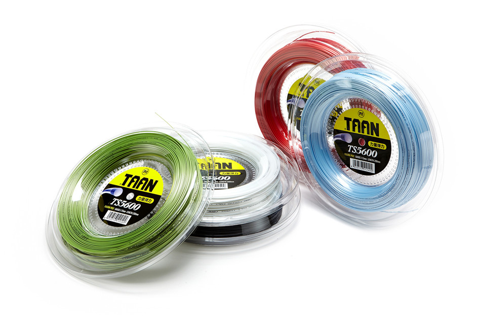 TAAN TS-5600 high-elastic polyester wire hard