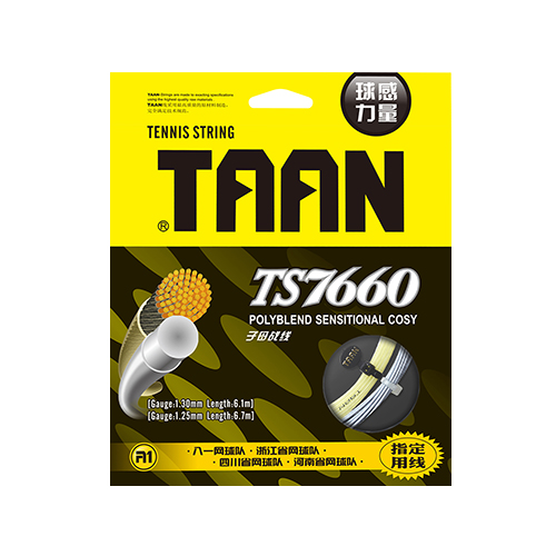 TAAN TS 7660 Comfortable and tough