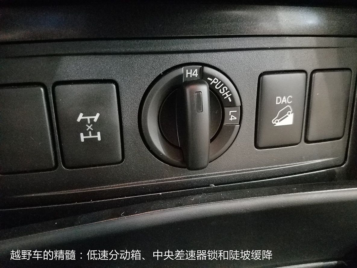 柴油普拉多的强悍实力 柴油普拉多的强悍实力
