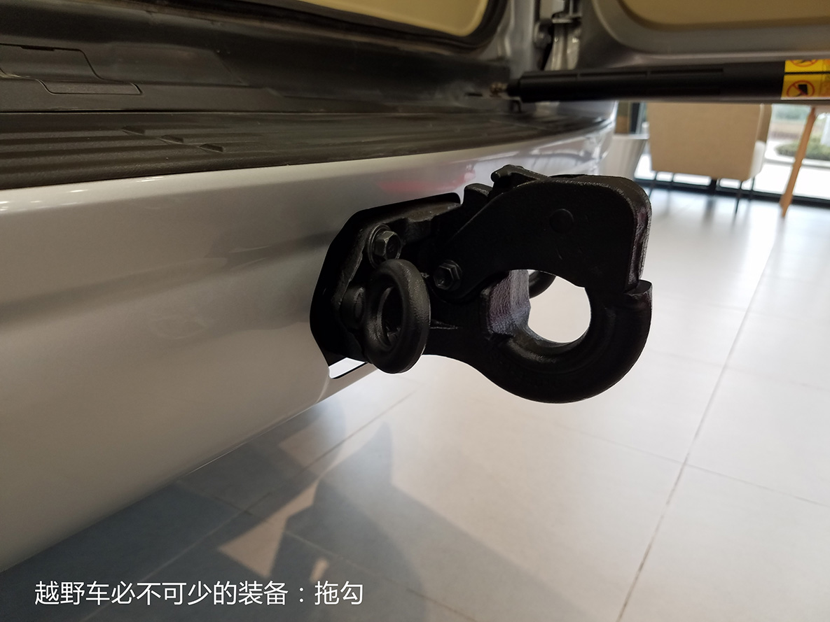 柴油普拉多的强悍实力 柴油普拉多的强悍实力