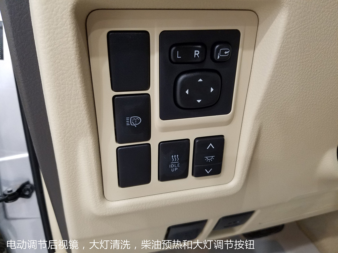 柴油普拉多的强悍实力 柴油普拉多的强悍实力
