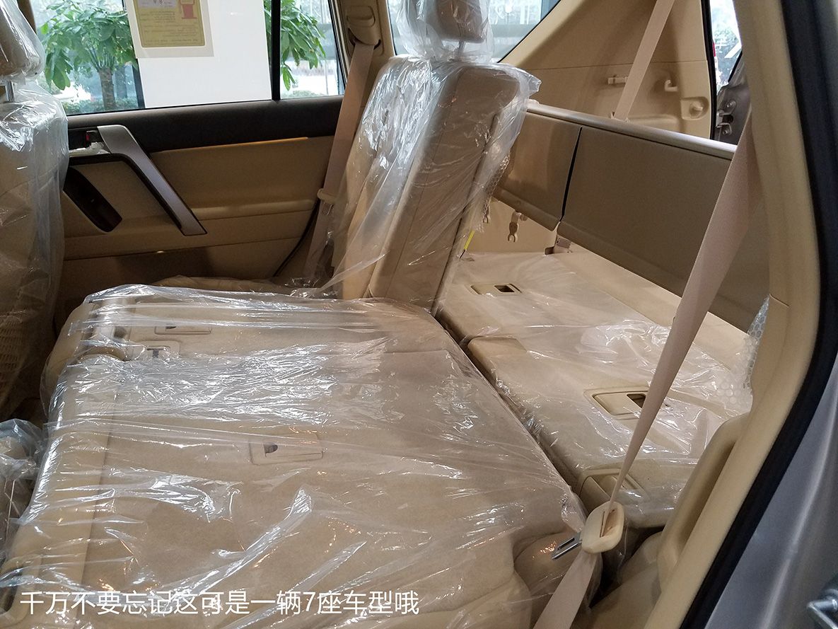 柴油普拉多的强悍实力 柴油普拉多的强悍实力