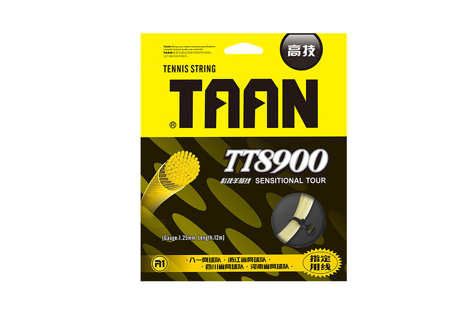  TAAN TT8900 technology and catgut control series