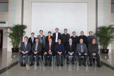 南京丹恒科技有限公司参与捐赠建立火电厂废水零排放实验室