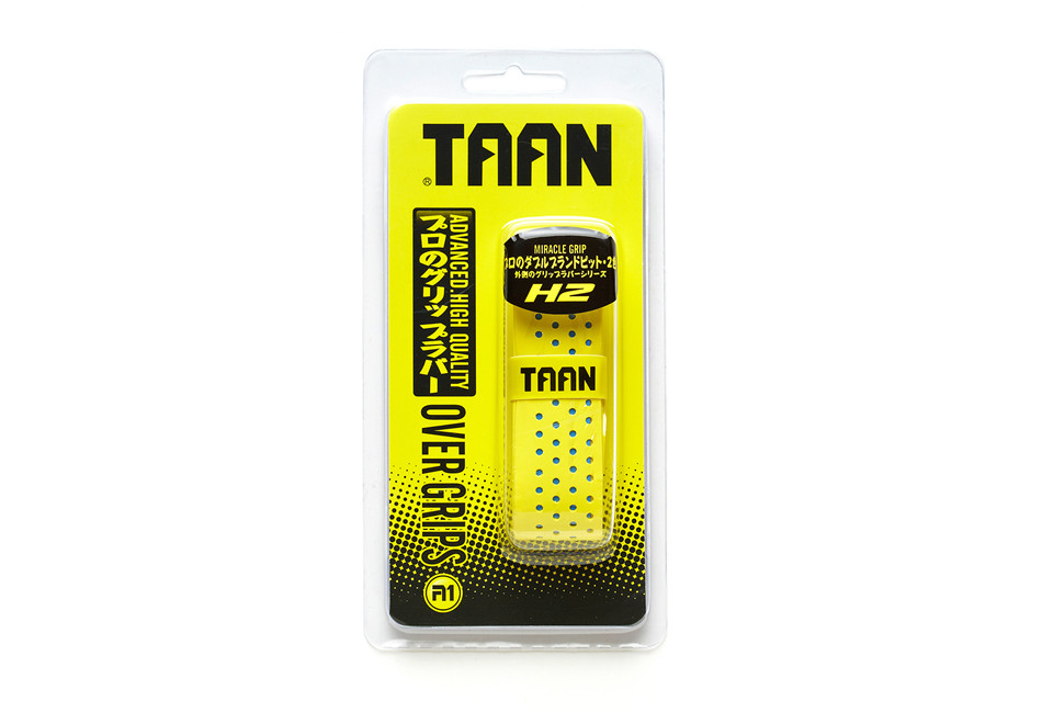 TAANT H2 double-layer perforated two-color Grip series
