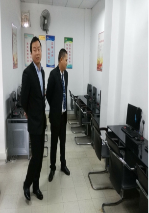 珠江新城管理处组织员工外出“对标”学习 珠江新城管理处组织员工外出“对标”学习