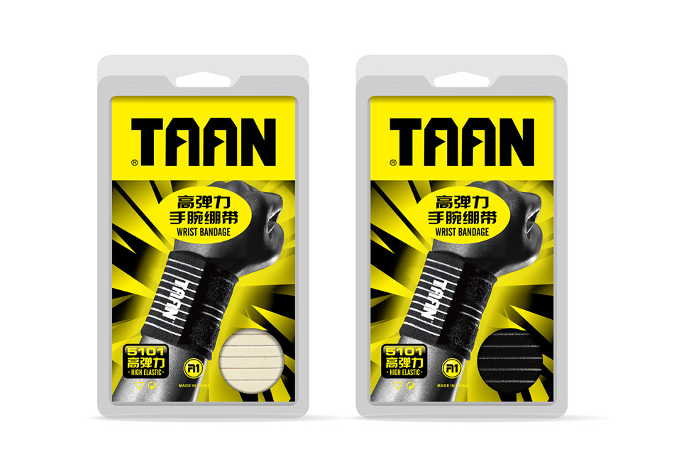 TAANT 5101 Professional Bracers Series of hand