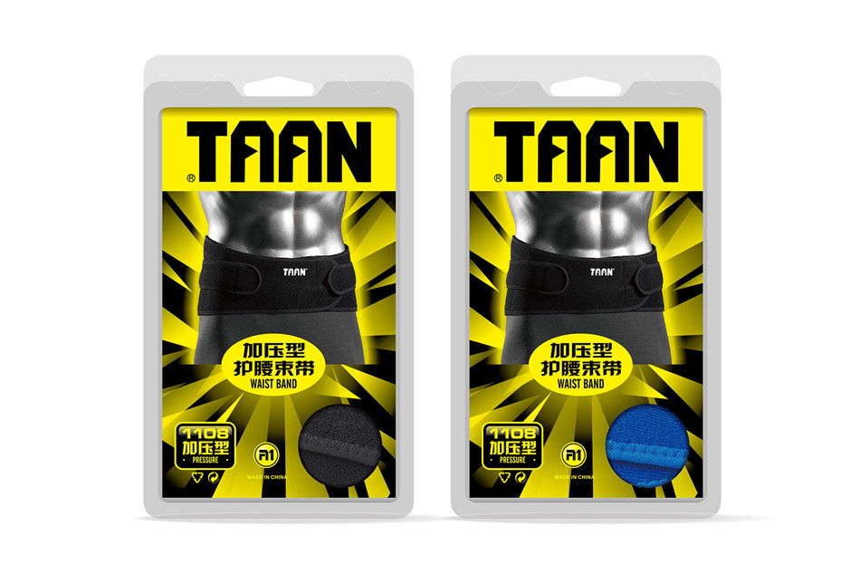 TAANT 1108 Pressure type Waist protection