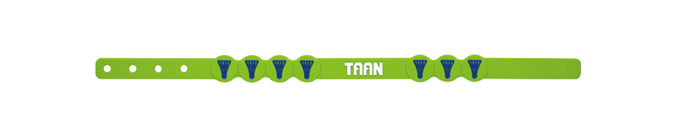 TAANT AC1512 energy balance bracelet Badminton accessories