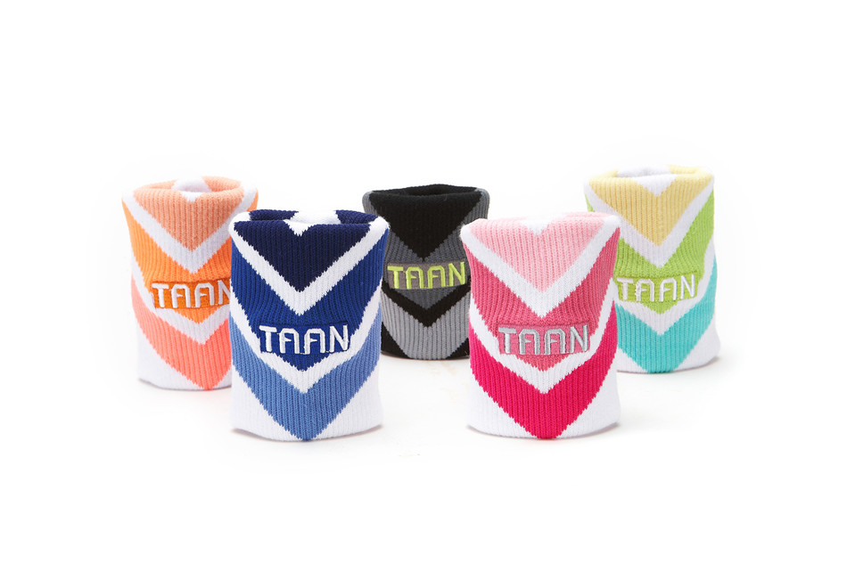 TAANT 1309 Cotton Bracers Series of hand