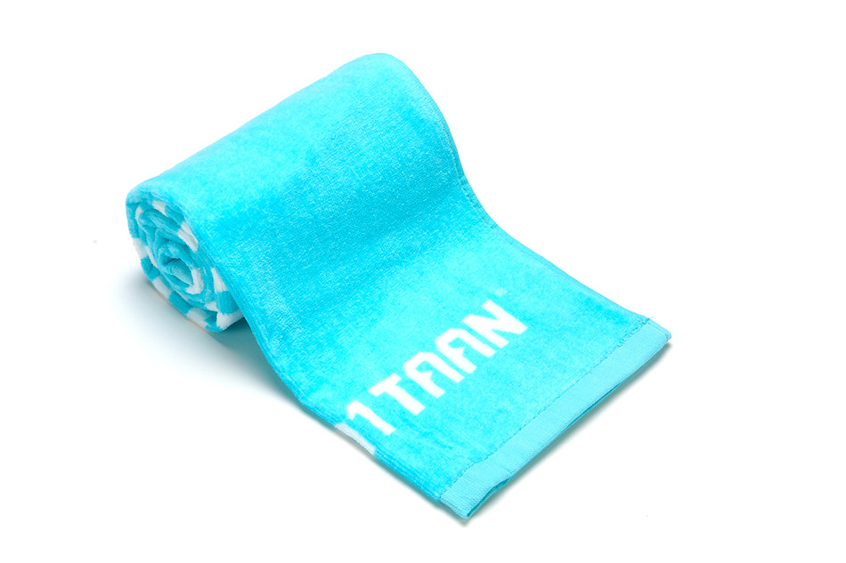 TAAN SK-02 environmental printing cashmere Sports towel