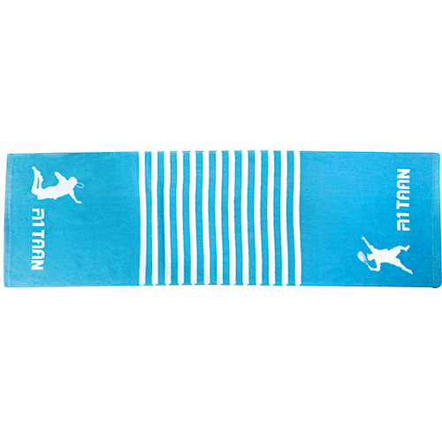 TAAN SK-02 environmental printing cashmere Sports towel