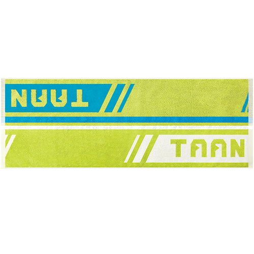 TAAN SK-03 cotton thickened towel Sports towel