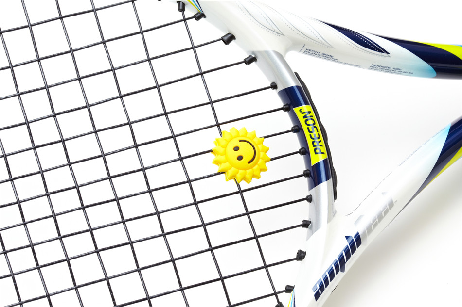 TAAN Silicone shock absorber Tennis accessories