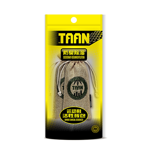 TAAN Deodorant activated carbon package Tennis accessories