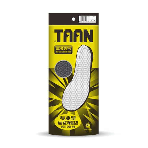 TAAN S10 badminton shoes insole Tennis accessories