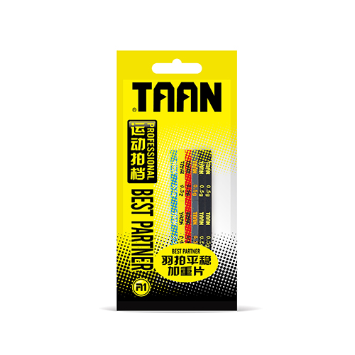 TAANT Heavy non-lead tablets Badminton accessories