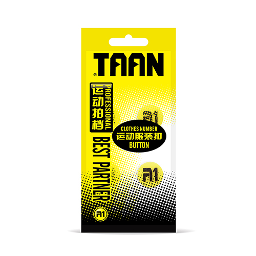 TAAN PJ 003 Sportswear buckle Tennis accessories