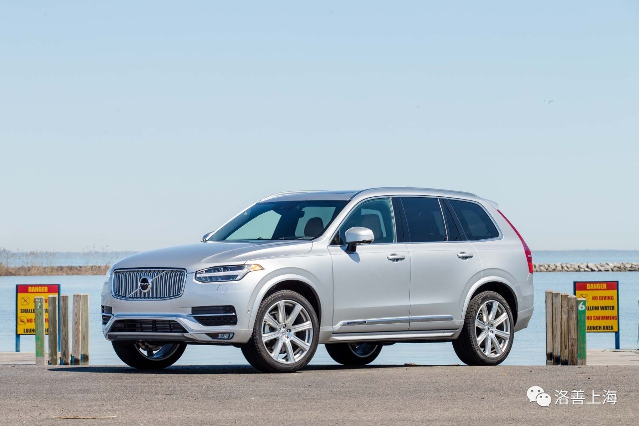 雷神之锤:Volvo XC90 雷神之锤:Volvo XC90