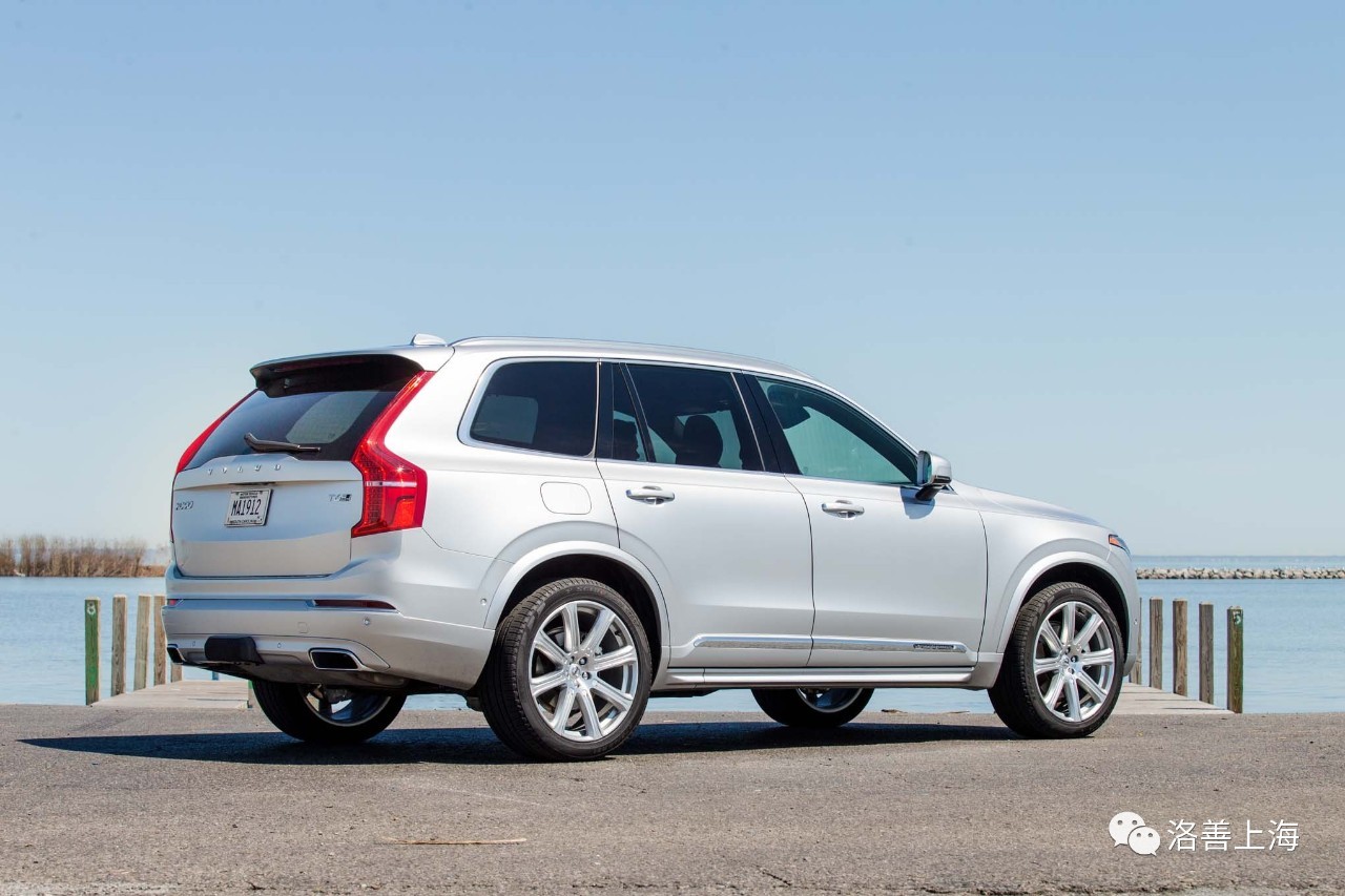 雷神之锤:Volvo XC90 雷神之锤:Volvo XC90