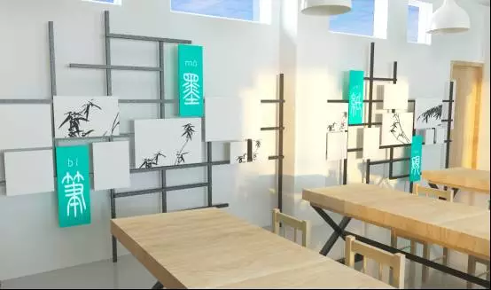 这所学校用课程造景,让校园美成了诗 这所学校用课程造景,让校园美成了诗