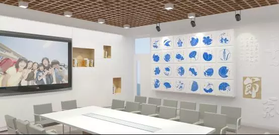 这所学校用课程造景,让校园美成了诗 这所学校用课程造景,让校园美成了诗