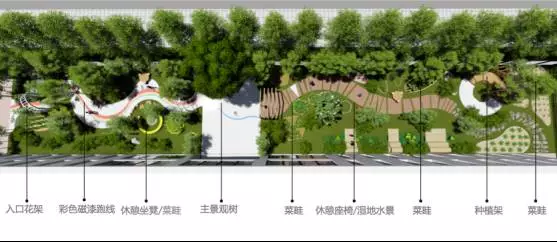 这所学校用课程造景,让校园美成了诗 这所学校用课程造景,让校园美成了诗
