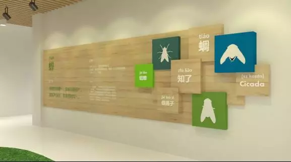 这所学校用课程造景,让校园美成了诗 这所学校用课程造景,让校园美成了诗