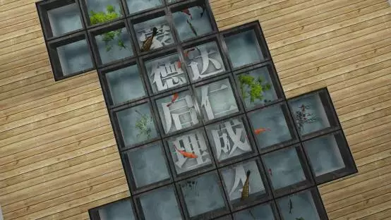 这所学校用课程造景,让校园美成了诗 这所学校用课程造景,让校园美成了诗