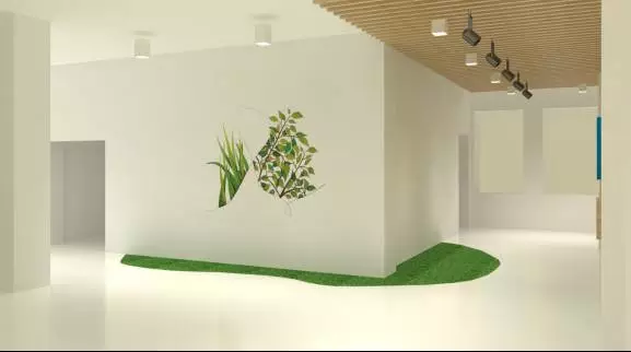 这所学校用课程造景,让校园美成了诗 这所学校用课程造景,让校园美成了诗