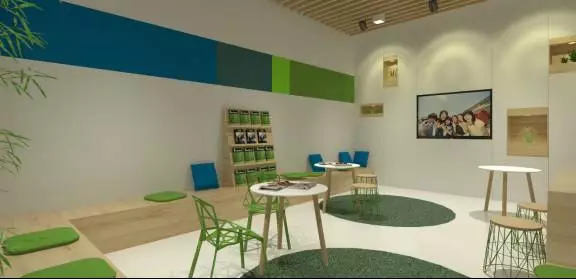 这所学校用课程造景,让校园美成了诗 这所学校用课程造景,让校园美成了诗