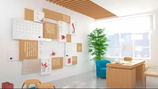 这所学校用课程造景,让校园美成了诗 这所学校用课程造景,让校园美成了诗