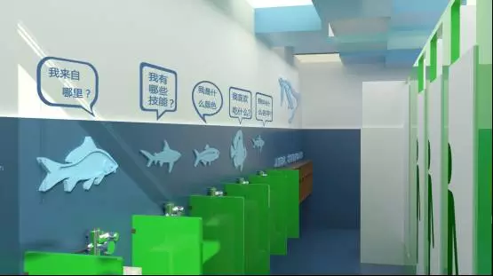 这所学校用课程造景,让校园美成了诗 这所学校用课程造景,让校园美成了诗