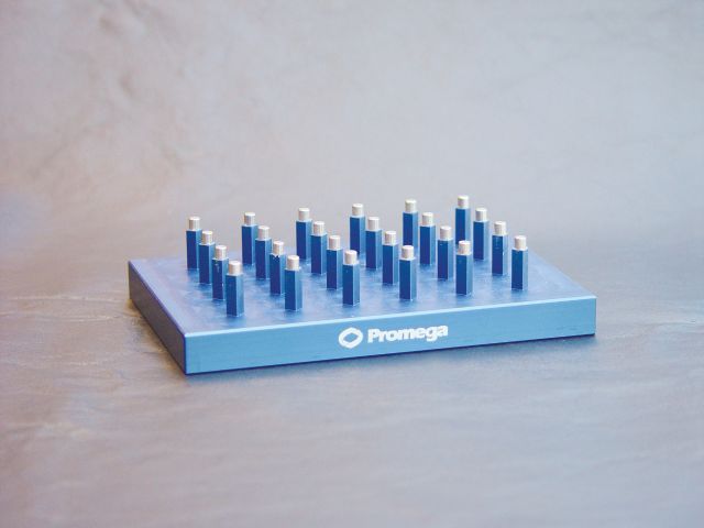 96-Well Format Magnets and Stands