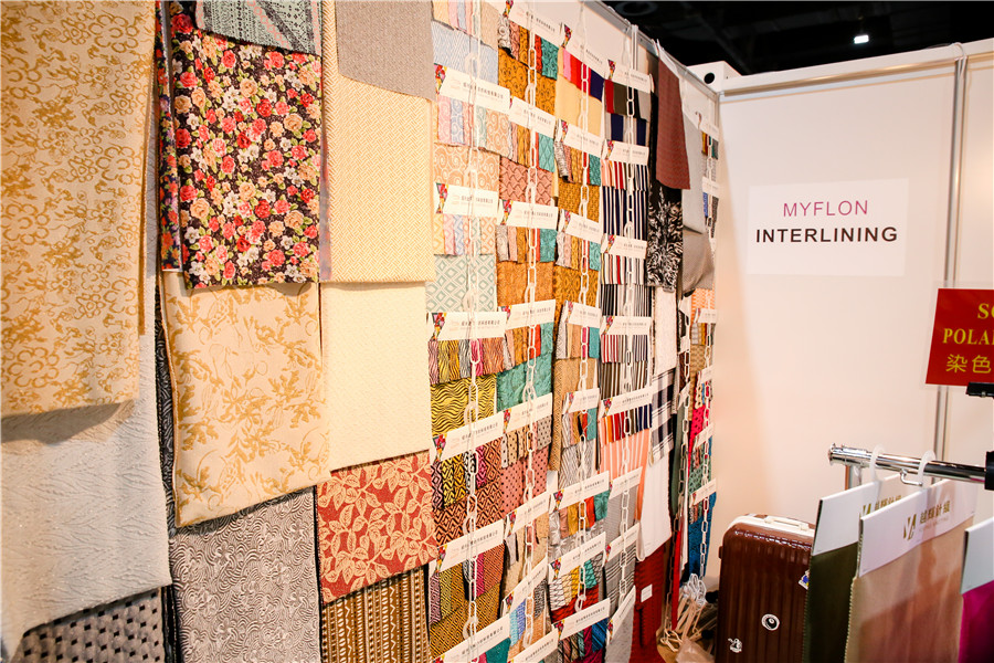 Middle East (Dubai) International Textile, Clothing & Home Textiles Exhibition