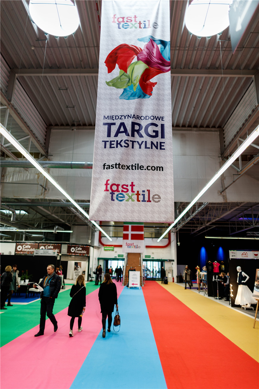 Poland Textile Exhibition, 2017