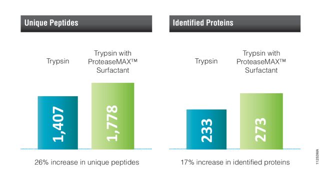 ProteaseMAX™ Surfactant, Trypsin Enhancer V2071 V2072