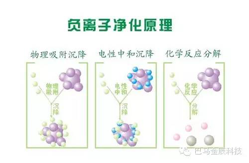 科学解读空气负离子的神奇功效！