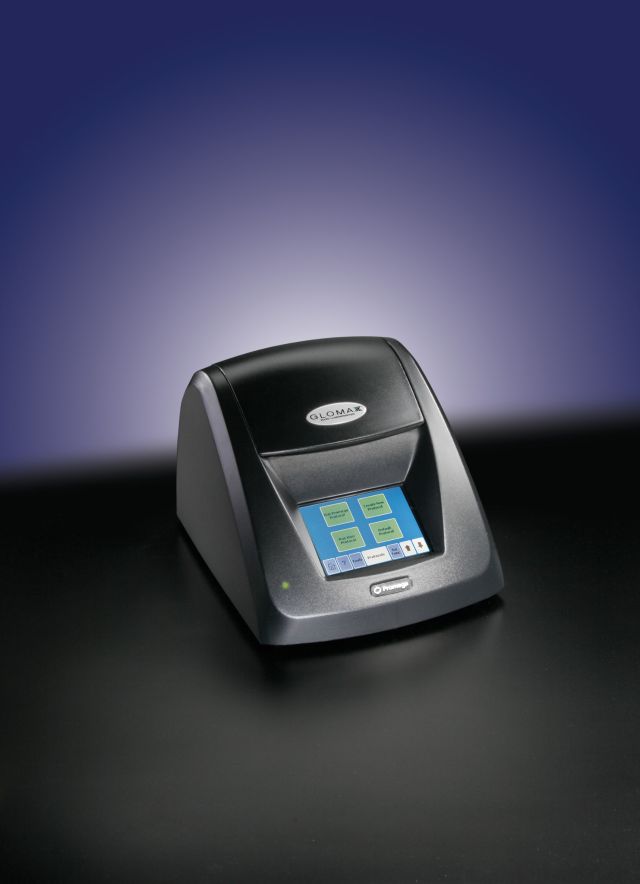 GloMax® 20/20 Luminometer  E5311 E5321 E5331