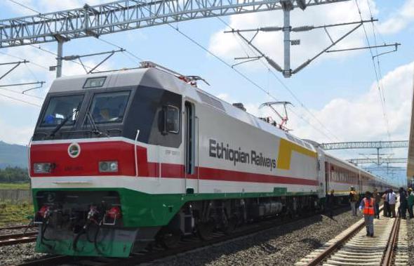 Rail-Way Locomotive trading 
