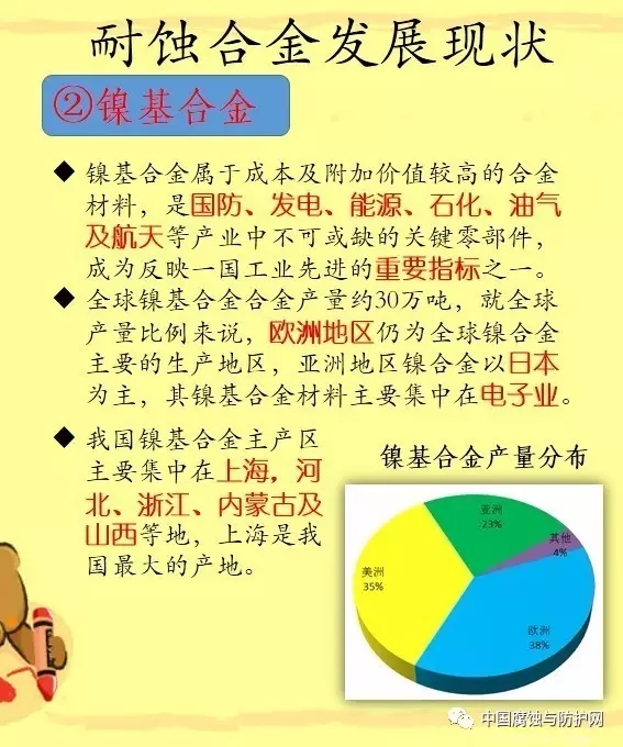 【行业分析】特种合金发展现状及预测