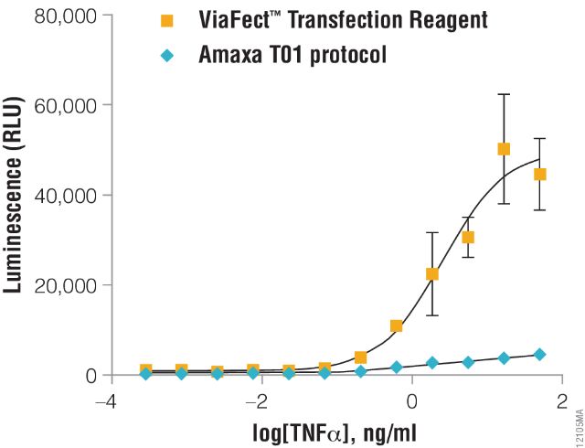 ViaFect™ Transfection Reagent E4981 E4982